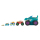 Hot Wheels Monster Trucks Pożeracz aut Mega Wrex - 1023547 - zdjęcie